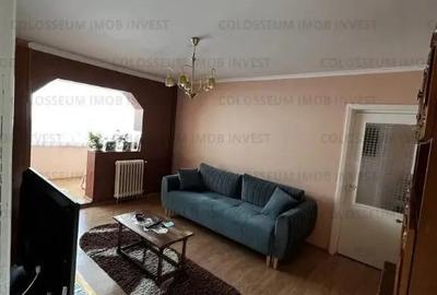 Apartament cu 3 camere decomandat în Florilor - 1