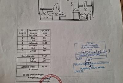 Apartament 2 camere Tatarasi - Ciurchi - 9