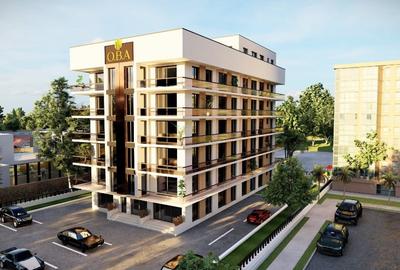 Apartament cu 2 camere decomandat în Nord - 9