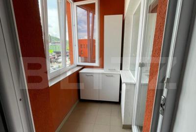 Apartament 2 camere, zona Calea Moldovei, etaj intermediar - 9