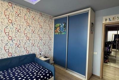 COMPOZITORI - 3 CAMERE DE LUX - LA VANZARE - BLOC NOU - 100 MP! - 7