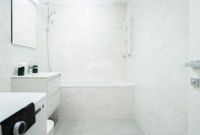 Garsonieră decomandată, mobilată în Pipera - 12