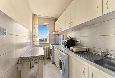 Apartament cu 3 camere semidecomandat, mobilat în Aurel Vlaicu - 3
