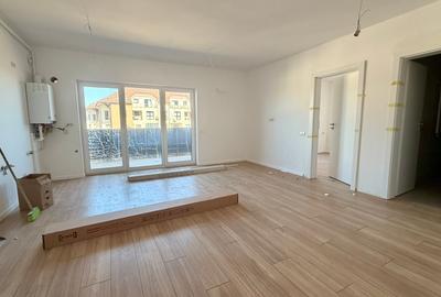 Apartament cu 2 camere decomandat în Central - 2