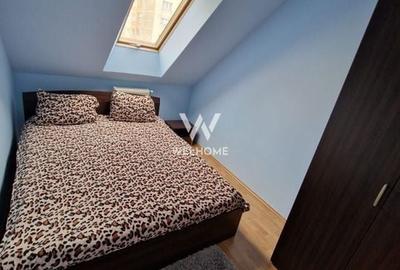 Apartament spațios, 4 camere, 62 mp - Vasile Aaron - 2