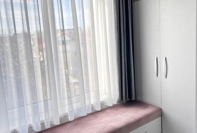 Apartament cu 3 camere decomandat, mobilat în Nicolina - 10
