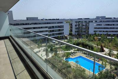 Apartament 2 camere nou, 64 mp utili, Zona Straule?ti, Mall Colosseum, Sector 1 - 7