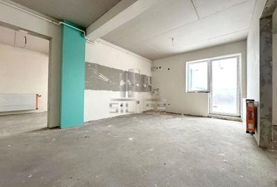 Apartament cu 3 camere semidecomandat în Florești - 3