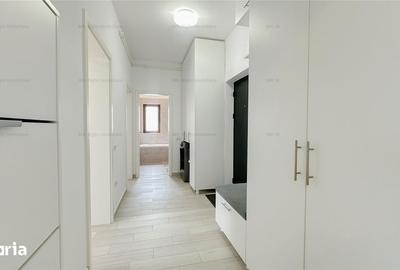 Apartament cu 2 camere decomandat, mobilat în Sânpetru - 5