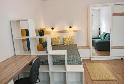 Garsonieră decomandată, mobilată în Astra - 5