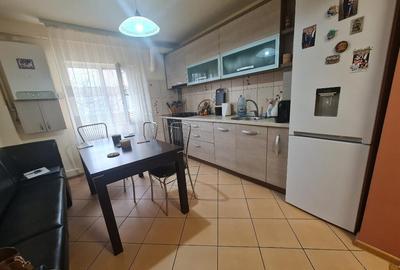 Apart 3 camere, Buzaului, 80 mp, mobilat - 5