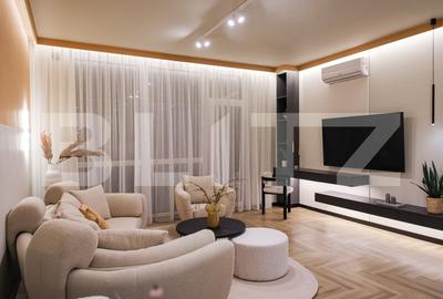 Apartament 2 camere, 56 mp, Calea Sighisioarei - 5