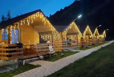 Pensiune cu 70 locuri cazare Valea Doftanei de inchiriat - 10