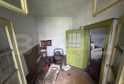 Casă cu 2 camere cu Teren 1097 Mp în Bezdead - 5