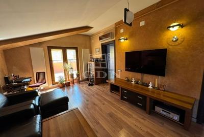 Apartament 2 camere 123mp, terasa 38mp, zona Promenada - 1