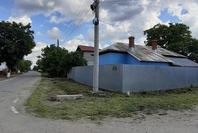 Casă cu 3 camere cu Teren 1550 Mp în Berceni - 6