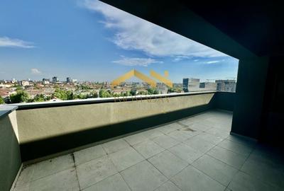 Aradului-3 Camere- 2 Terase - 3