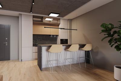 Apartament 2 camere Northberi,  Băneasa - 4