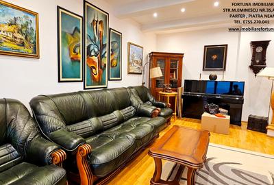 Casa de exceptie cu 4 niveluri,design modern/inovativ,zona Centrala Piatra Neamt - 2