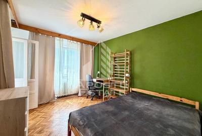 Apartament cu 3 camere decomandat, mobilat în Olimpia-Stadion - 7