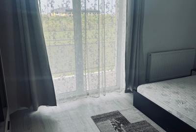 Apartament cu 2 camere semidecomandat, mobilat în Giroc - 2