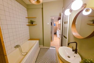 Garsoniera vanzare etaj 1/3 mobilata utilata - 24