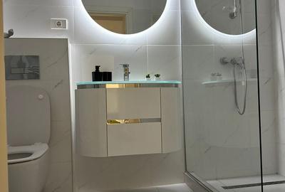 Apartament cu 2 camere decomandat, mobilat în Dobroești - 7