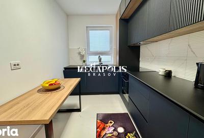 Apartament cu 2 camere decomandat în Tractorul - 1