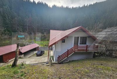 Casă cu 6 camere cu Teren 1565 Mp în Popești - 11