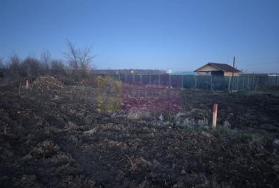 Teren aproape de Bucuresti langa padure între case - 19