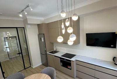 Garsoneira de inchiriat in zona Iancului - 1