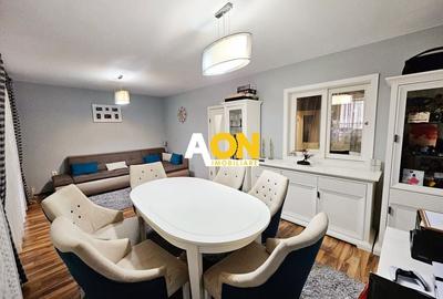 Casă tip înșiruit, 4 camere, Cetate, mobilată, utilată, 232 mp teren - 2