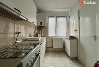 Apartament cu 2 camere semidecomandat, mobilat în Olimpia-Stadion