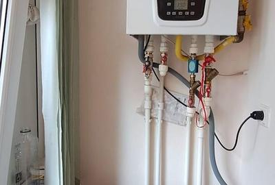 Garsonieră decomandată în Ștefan cel Mare - 4