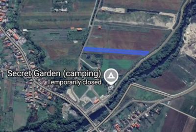 Teren de 4200 mp, în Bonț - 3