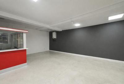 Spațiu comercial, de 94 mp, în Mărăști