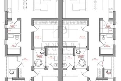 Duplex modern, perfect compartimentat ? Dumbravita, judetul Timis Duplex modern, perfect compartimentat ? Dumbravita, judetul Timis - 4