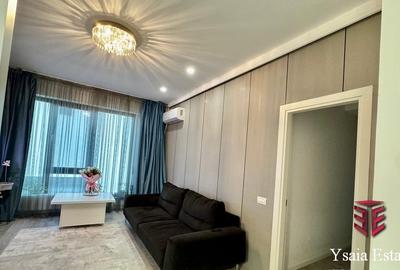 Apartament cu 3 camere decomandat, mobilat în Universitate - 3