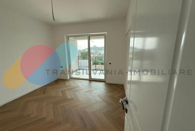 Apartament Nou, 60 Mp, cu 2 Terase si Parcare Subterana In Inima Orasului - 12