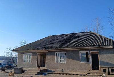 Casă cu 3 camere cu Teren 5000 Mp în Rădăcinești - 2