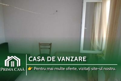 Casă cu 3 camere cu Teren 3000 Mp în Săgeata - 1