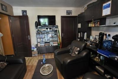 2 Camere in Pacurari Etaj 1! Ideal Investitie! 10min spre Copou / "A.I.Cuza"