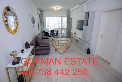 Tudors Residence 3 Camere 2 bai 90mp Parcare Mamaia Cambridge Campus - 3