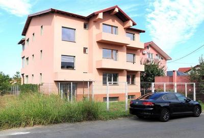 Ovidiu - Str. C 16, vila D+P+2E, lot 461 mp, 440 mp utili...