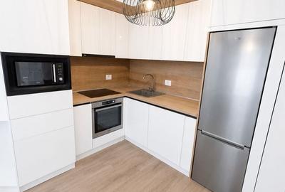 Apartament cu 3 camere decomandat în Nufărul - 5