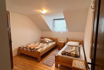 Cabana de 210mp, 2600 mp teren, in Rachitele - 7