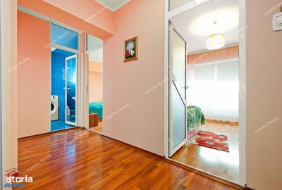 Apartament cu 4 camere decomandat, mobilat în Micro 20 - 15