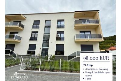 Apartament nou -bloc nou-Mosnei - 2