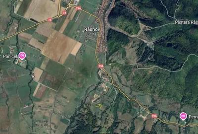 Teren de 3880 mp, în Cheia - 2