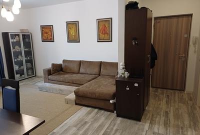 Apartament cu 3 camere semidecomandat, mobilat în Giroc - 1